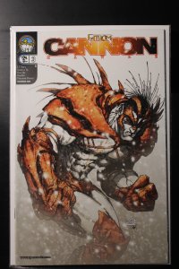 Michael Turner's Fathom: Cannon Hawke #3 (2005)