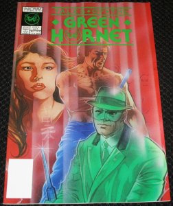 Tales of the Green Hornet #2 (1990)
