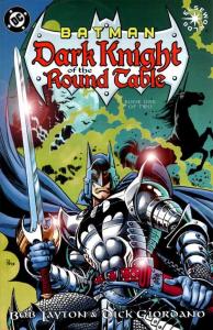 Batman: Dark Knight of the Round Table Book One of Two