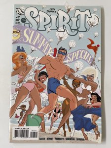 The Spirit #7 - NM+   (2007)
