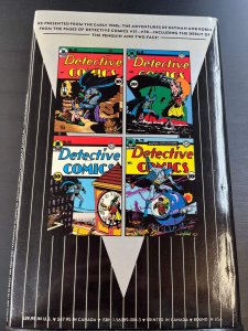 DC Archive Editions Hardcover FIRST PRINT - Batman Volume 02