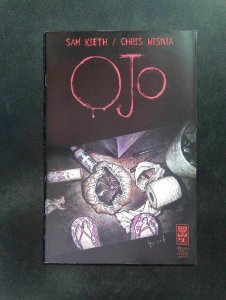 Ojo #3  ONI PRESS Comics 2004 VF