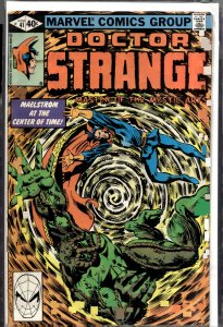 Doctor Strange #41 (1980) Doctor Strange