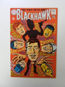 Blackhawk #240 (1968) VF- condition