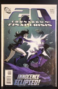 Countdown to Final Crisis #20 (2007)