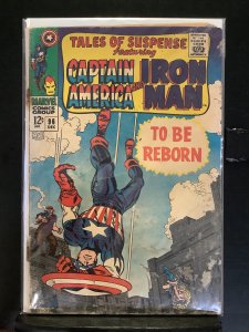 Tales of Suspense #96 (1967)