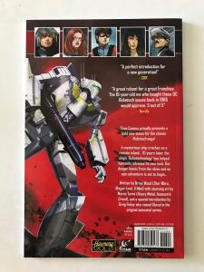 Robotech: Countdown (Titan Comics; Feb, 2018) - new tpb, 1st edition