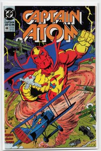 Captain Atom #48 (1990) Captain Atom