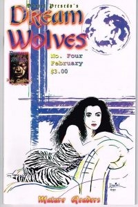 Dream Wolves #4 (1995)