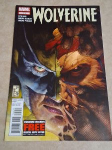 Wolverine #310 (2012) VF