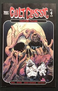 Cult Classic: Creature Feature (2020) #4 of 5 VF Vault Comics