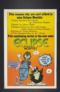 DNAgents #2 (1983)