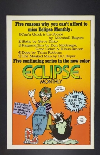 DNAgents #2 (1983)