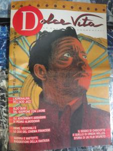 Italian Fumetti Tabloids Dolce Vita Bienale '88 Indie Underground Comic Books
