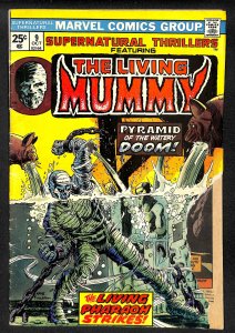 Supernatural Thrillers #9 (1974)