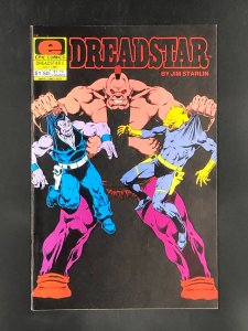 Dreadstar #5 (1983)