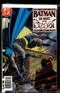 Batman #418 (1988) Batman