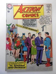 Action Comics #309 (1964) VG Condition