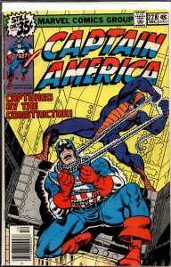 Captain America #228 (1978) Captain America