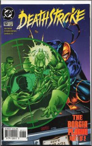 Deathstroke the Terminator #53 (1995)