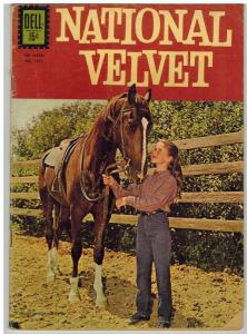 NATIONAL VELVET F.C.1312 GOOD Feb.-April 1962