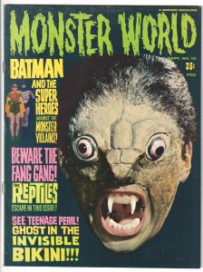 Monster World #10 (1966)