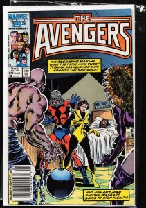 The Avengers #275 (1987) The Avengers