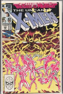 The Uncanny X-Men #226 (1988) X-Men