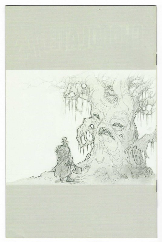 Hillbilly #2 (2016) The Fiddle That Screamed for Blood