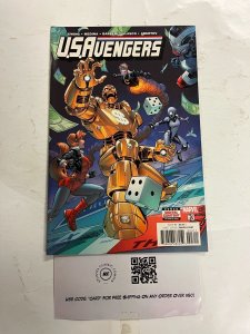 US Avengers #3 NM Marvel comic book 34 MS22