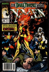 Classic X-Men #42 (1989) X-Men