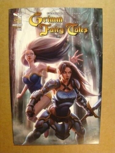 GRIMM FAIRY TALES 72 A *NM/MT 9.8* ZENESCOPE 