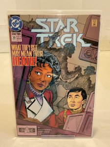Star Trek #30  1992  9.0 (our highest grade)