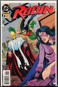Robin #6 (1994) Robin