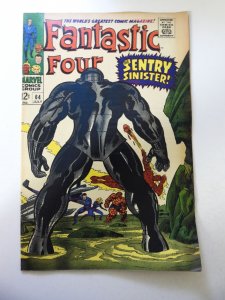 Fantastic Four #64 (1967) VG- Condition