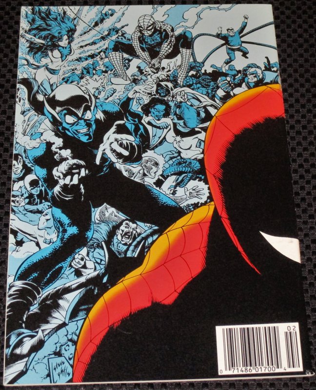 Spider-Man Saga #2 (1991)