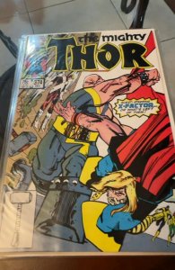 Thor #374 Direct Edition (1986) Thor 