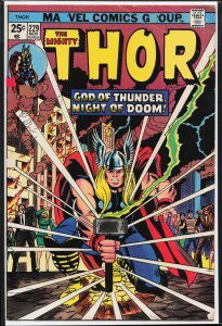 Thor #229 (1974) Thor