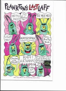 SpongeBob Comics #14 (2012)