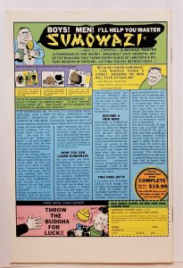 World?s Worst Comics Awards (1990, Kitchen Sink) VF/NM