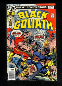 Black Goliath #3