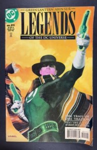 Legends of the DC Universe #21 (1999)