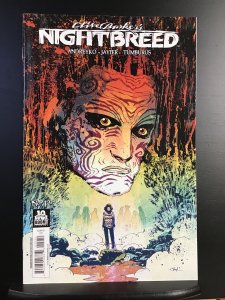 Clive Barker's Nightbreed #12 (2015)