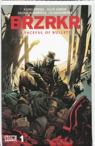 BRZRKR: A Faceful of Bullets (2024) Brzrkr