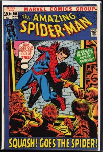The Amazing Spider-Man #106 (1972) Spider-Man