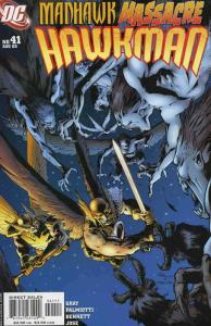 Hawkman (4th Series) #41 VF; DC | save on shipping - details inside