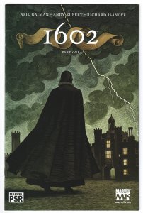 Marvel 1602 #1 (2003)