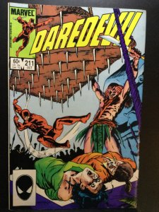 Daredevil #211 (1984)