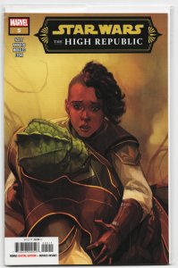 Star Wars: The High Republic [Phase III] #10 (2024) Star Wars