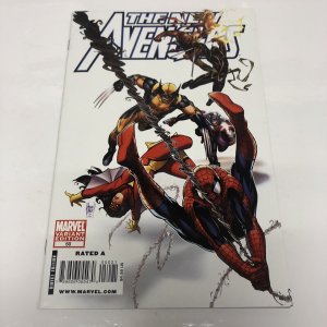 The New Avengers (2009) # 50 (FN/VF) • Variant Edition • Brian Michael Bendis